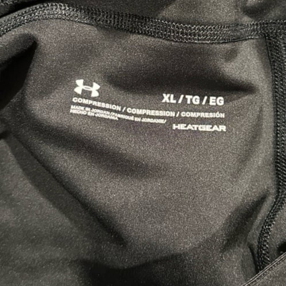 Under Armour Women’s compression leggings - Picture 4 of 4